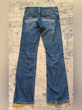 Cruel Denim Abby Bootcut Jeans Women’s Size 1R Medium Wash Western Stretch